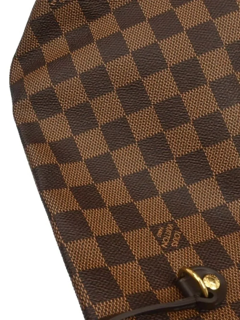 Louis Vuitton Damier Neverfull MM Tote Handbag N51105